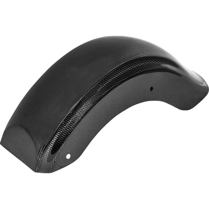 Saddlemen Carbon Fiber Rear Fender - Gloss - For Touring '09-'25 [MPN: CF-809-07-004]_1826619