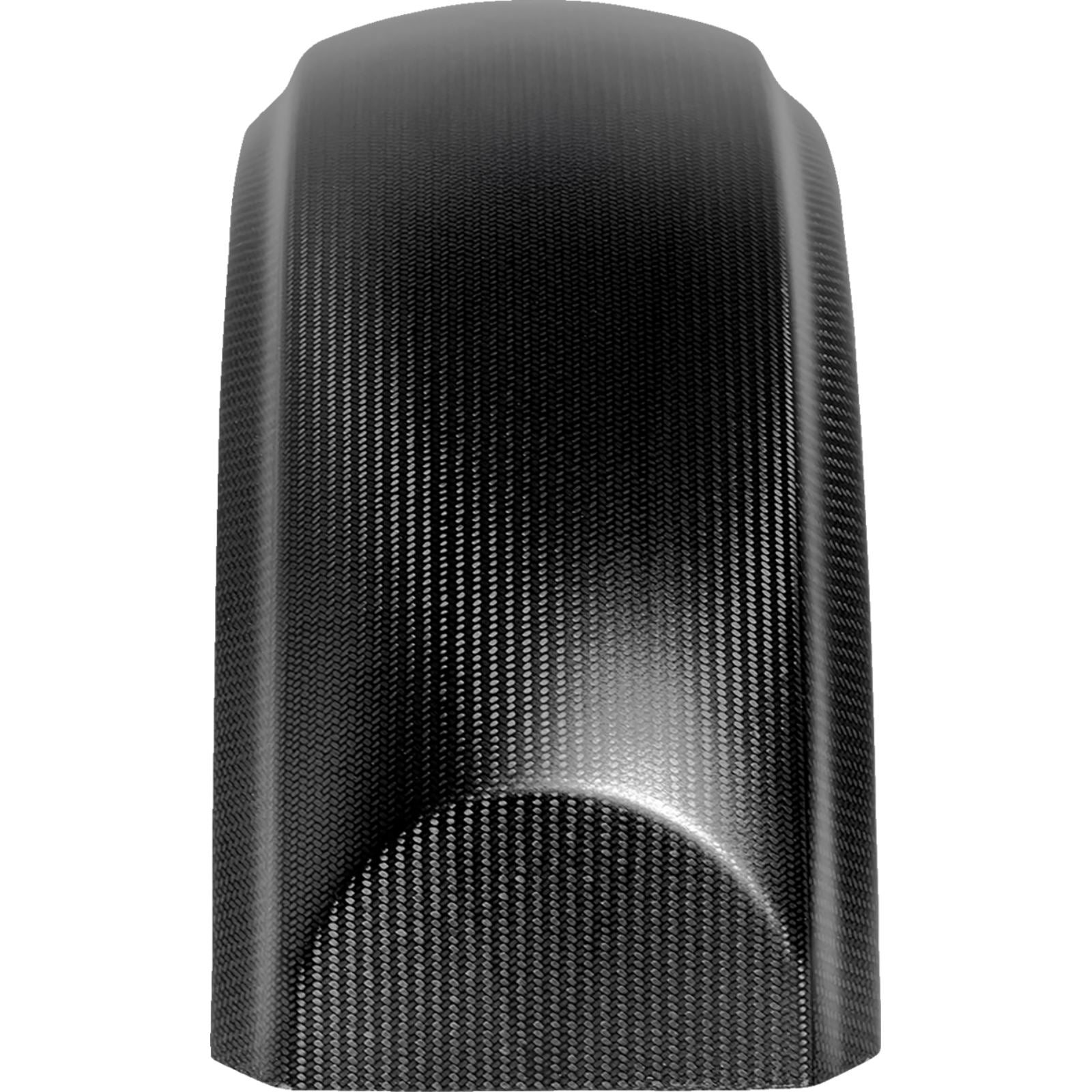 Saddlemen Carbon Fiber Rear Fender - Matte - For Touring '09-'25 [MPN: CF-809-07-004M]_1826447