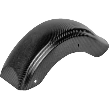 Saddlemen Carbon Fiber Rear Fender - Matte - For Touring '09-'25 [MPN: CF-809-07-004M]_1826496