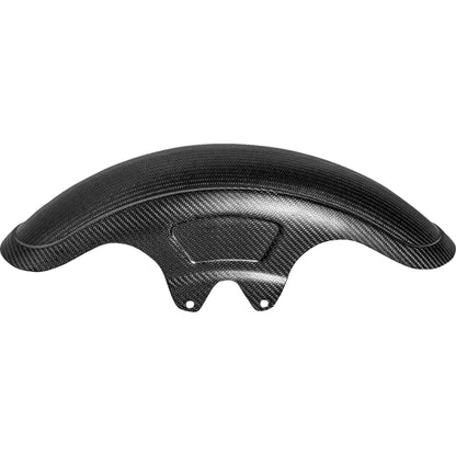 Saddlemen Carbon Fiber Front Fender - Matte - For Touring '14-'24 [MPN: CF-814-07-004M]_1826617