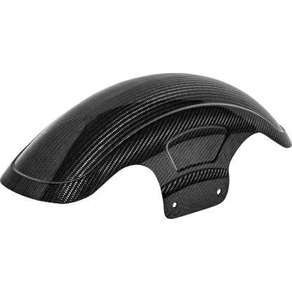 Saddlemen Carbon Fiber Front Fender - Gloss - For Touring '23-'25 [MPN: CF-823-07-001]_1826449