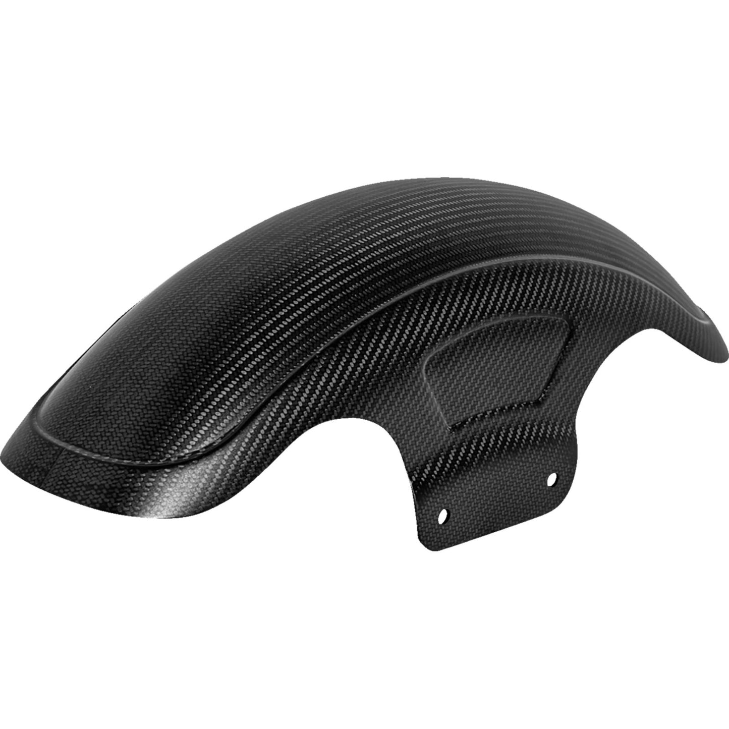 Saddlemen Carbon Fiber Front Fender - Matte - For Touring '23-'25 [MPN: CF-823-07-001M]_1826472
