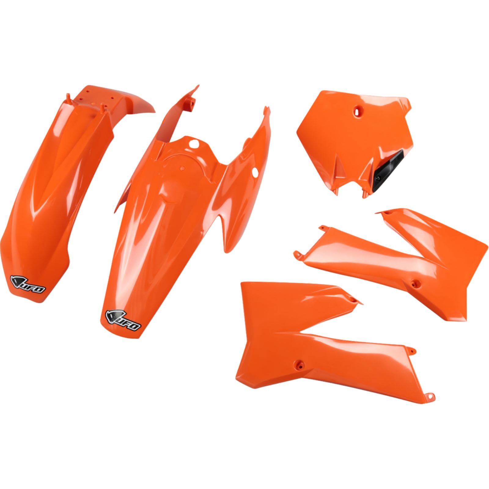 UFO Plastics Body Kit - Orange for KTM SX [MPN: KTKIT535@999]_1826451