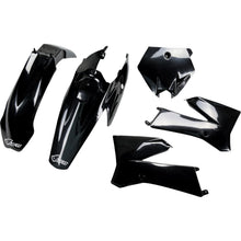 UFO Plastics Body Kit - Black for KTM SX [MPN: KTKIT535@001]_1826423