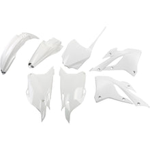UFO Plastics Body Kit - White for Kawasaki KX [MPN: KAKIT229@047]_1826426