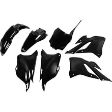 UFO Plastics Body Kit - Black for Kawasaki KX [MPN: KAKIT229@001]_1826524