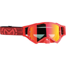 Moose Offroad XCR Goggle - Red - Red Mirror Lens [MPN: 2601-3162]_1826499