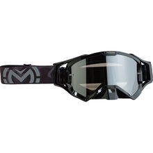 Moose Offroad XCR Goggle - Black/Gray - Smoke Lens [MPN: 2601-3165]_1826626