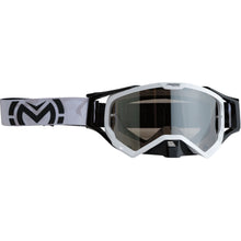 Moose Offroad XCR Goggle - White/Black - Smoke Lens [MPN: 2601-3167]_1826462