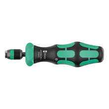 Wera 838 RA-R L Ratchet Screwdriver  1/4" [MPN: 05051494001]_1826667