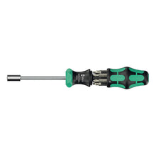 Wera Kraftform Kompakt 27 RA 2 Screwdriver  6 Pieces [MPN: 05051518001]_1826669