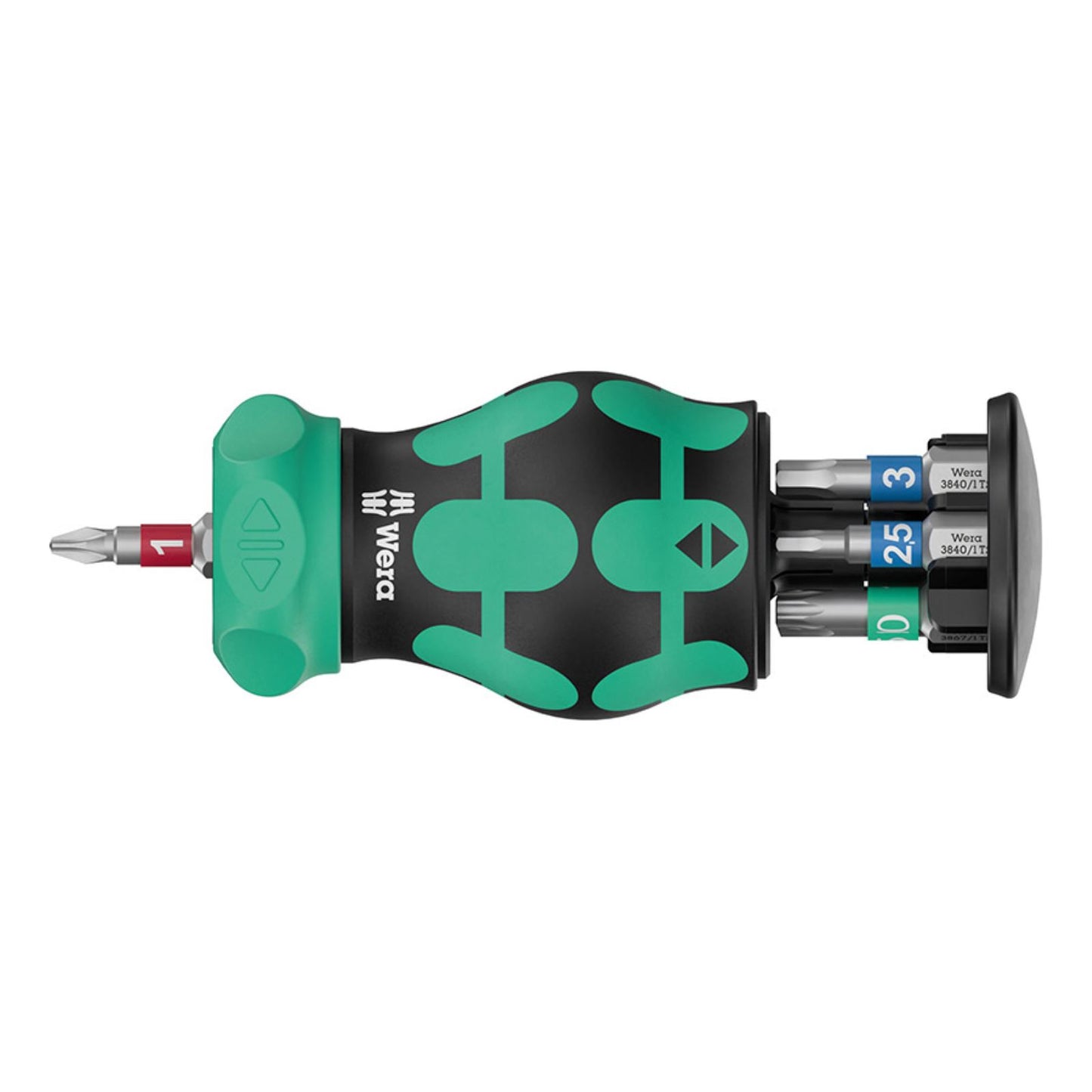 Wera Bicycle Set 5 Screwdriver 7 Pieces [MPN: 05004186001]_1826675
