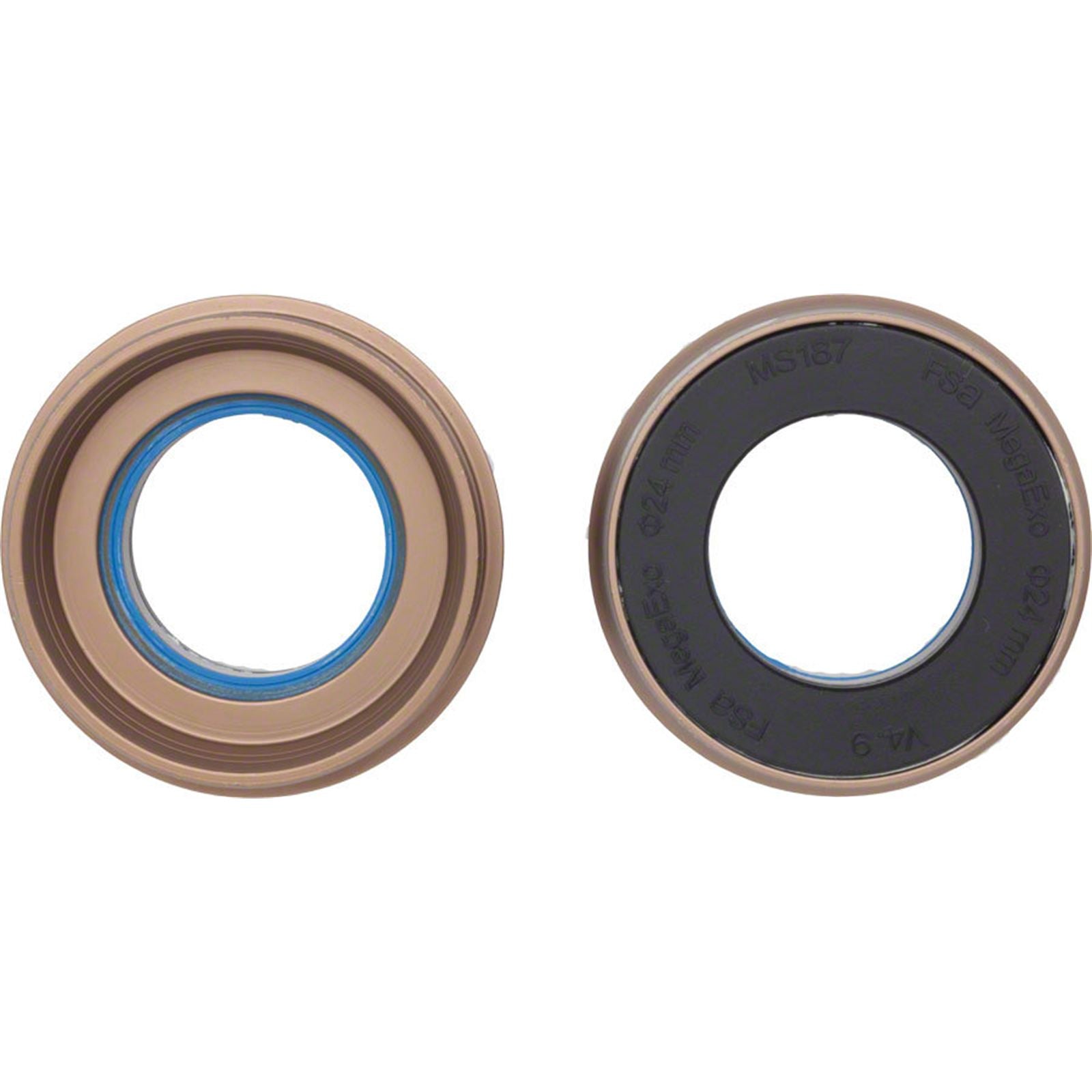 Full Speed Ahead M3 68mm BB30 Bottom Bracket for MegaExo Carbon Road Cranks [MPN: 230-6024]_1920640