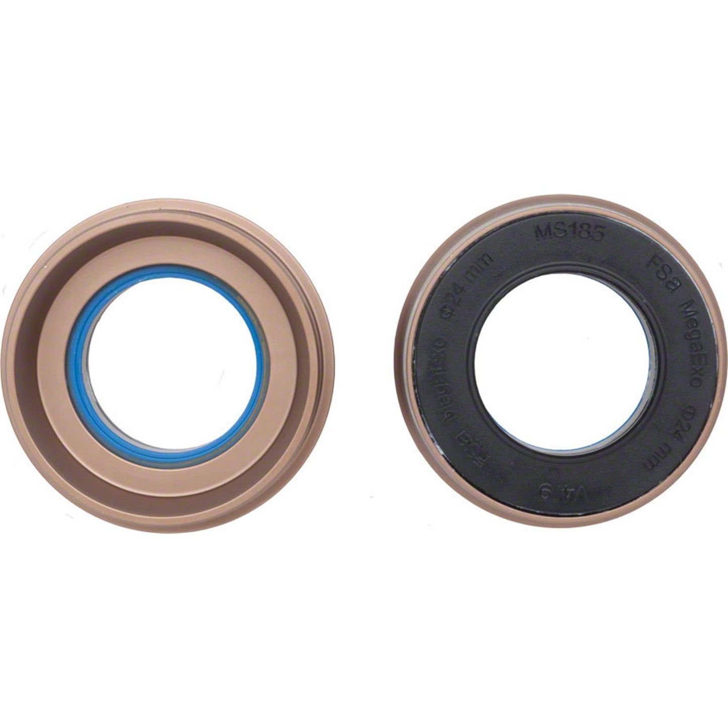 Full Speed Ahead M3 68mm BB30 Bottom Bracket for MegaExo Alloy Road Cranks [MPN: 230-6025]_1920641