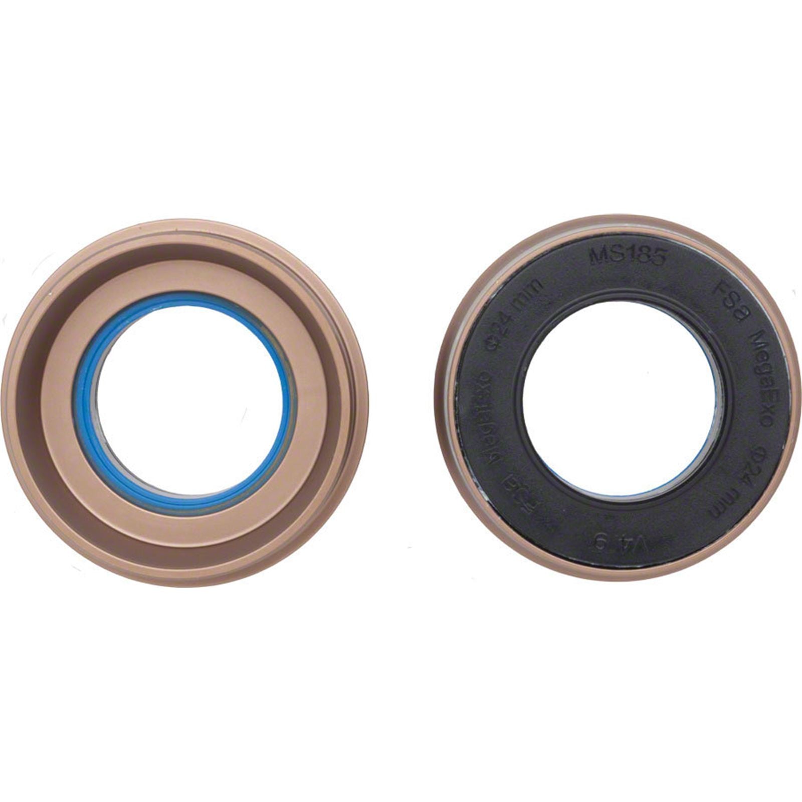 Full Speed Ahead M3 68mm BB30 Bottom Bracket for MegaExo Alloy Road Cranks [MPN: 230-6025]_1920641