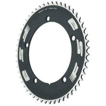 Full Speed Ahead Pro Track 45t x144mm Black Chainring 1/2"x1/8" [MPN: 374-0045]_1921752