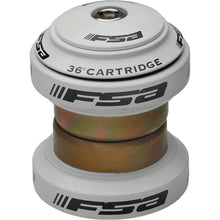 Full Speed Ahead Orbit MX 1-1/8" Threadless White Headset [MPN: 101-0506N]_1924459