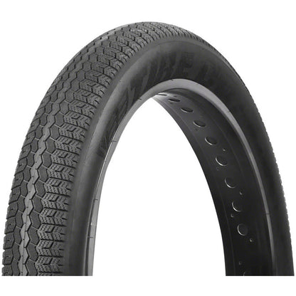 Vee Tire Co. Chicane Tire - 20 x 4.0, Clincher, Wire, Black, Endurance [MPN: BV38502]_1932484