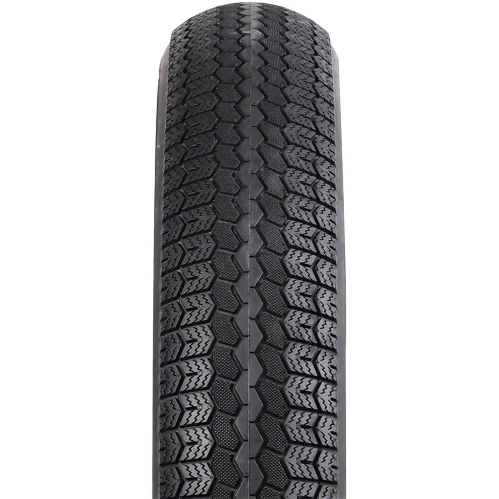 Vee Tire Co. Chicane Tire - 20 x 4.0, Clincher, Wire, Black, Endurance [MPN: BV38502]_1932463