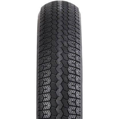 Vee Tire Co. Chicane Tire - 20 x 4.0, Clincher, Wire, Black, Endurance [MPN: BV38502]_1932463