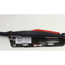 Renthal Fatbar® 35 Handlebar - 30 mm - Aluminum - Black OPEN BOX [MPN: M158-01-BK]_1828129