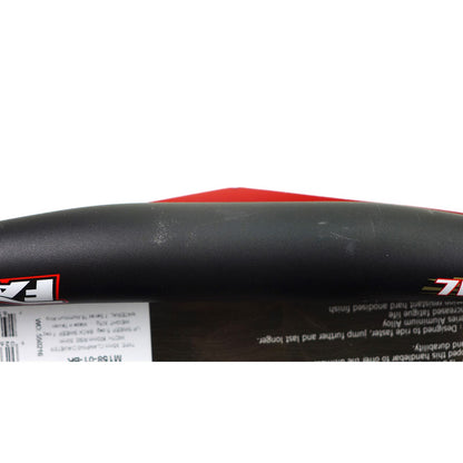 Renthal Fatbar® 35 Handlebar - 30 mm - Aluminum - Black OPEN BOX [MPN: M158-01-BK]_1828130