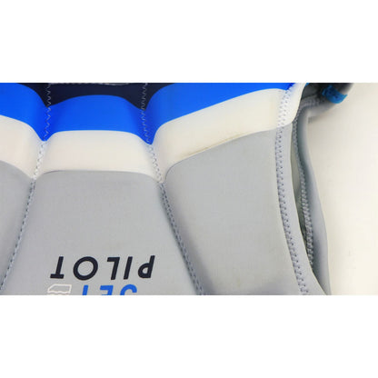 Jet Pilot Armada PFD Life Vest - Grey - XS Open Box [MPN: JP21234SILVERXS]_1828135