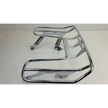 Cobra Detachable Wrap Around Rack - Chrome for Harley Dyna '06-17 OPEN BOX [MPN: 602-2630]_1828194