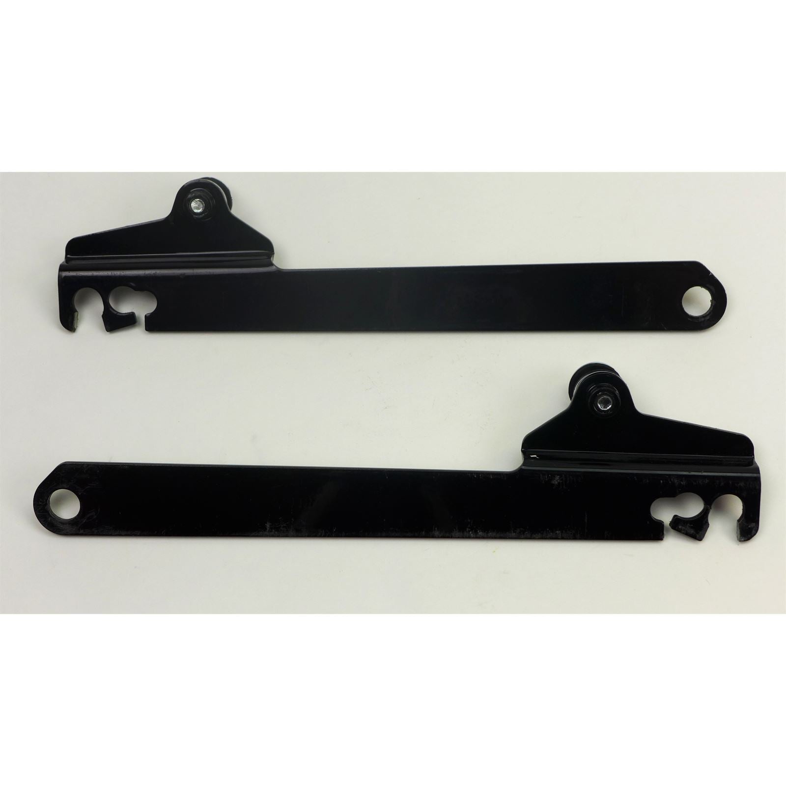 Cobra Detachable Wrap Around Rack - Chrome for Harley Dyna '06-17 OPEN BOX [MPN: 602-2630]_1828197