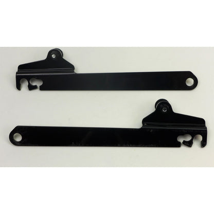 Cobra Detachable Wrap Around Rack - Chrome for Harley Dyna '06-17 OPEN BOX [MPN: 602-2630]_1828197