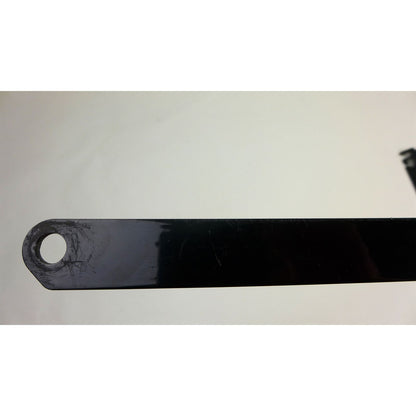 Cobra Detachable Wrap Around Rack - Chrome for Harley Dyna '06-17 OPEN BOX [MPN: 602-2630]_1828200