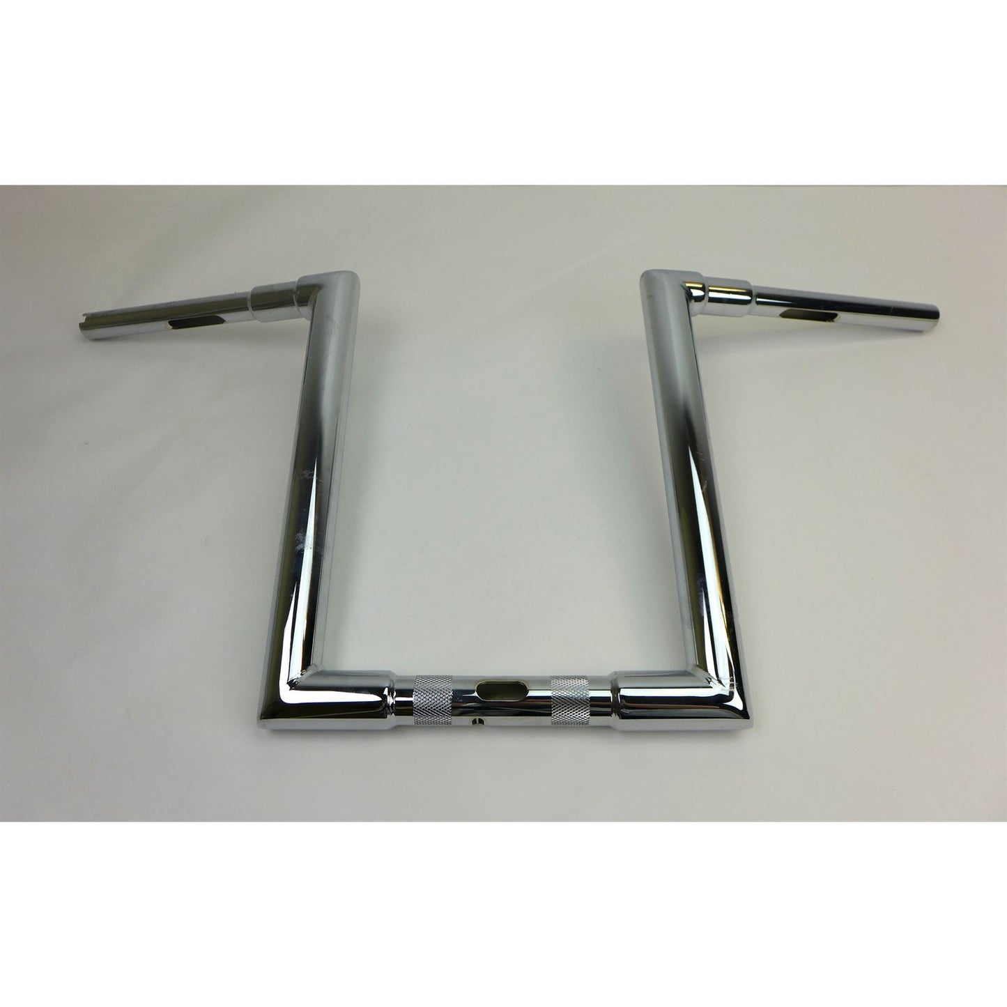 Burly Brand Handlebar - Jason - 14" - Chrome Open Box [MPN: B12-6091C]_1830808