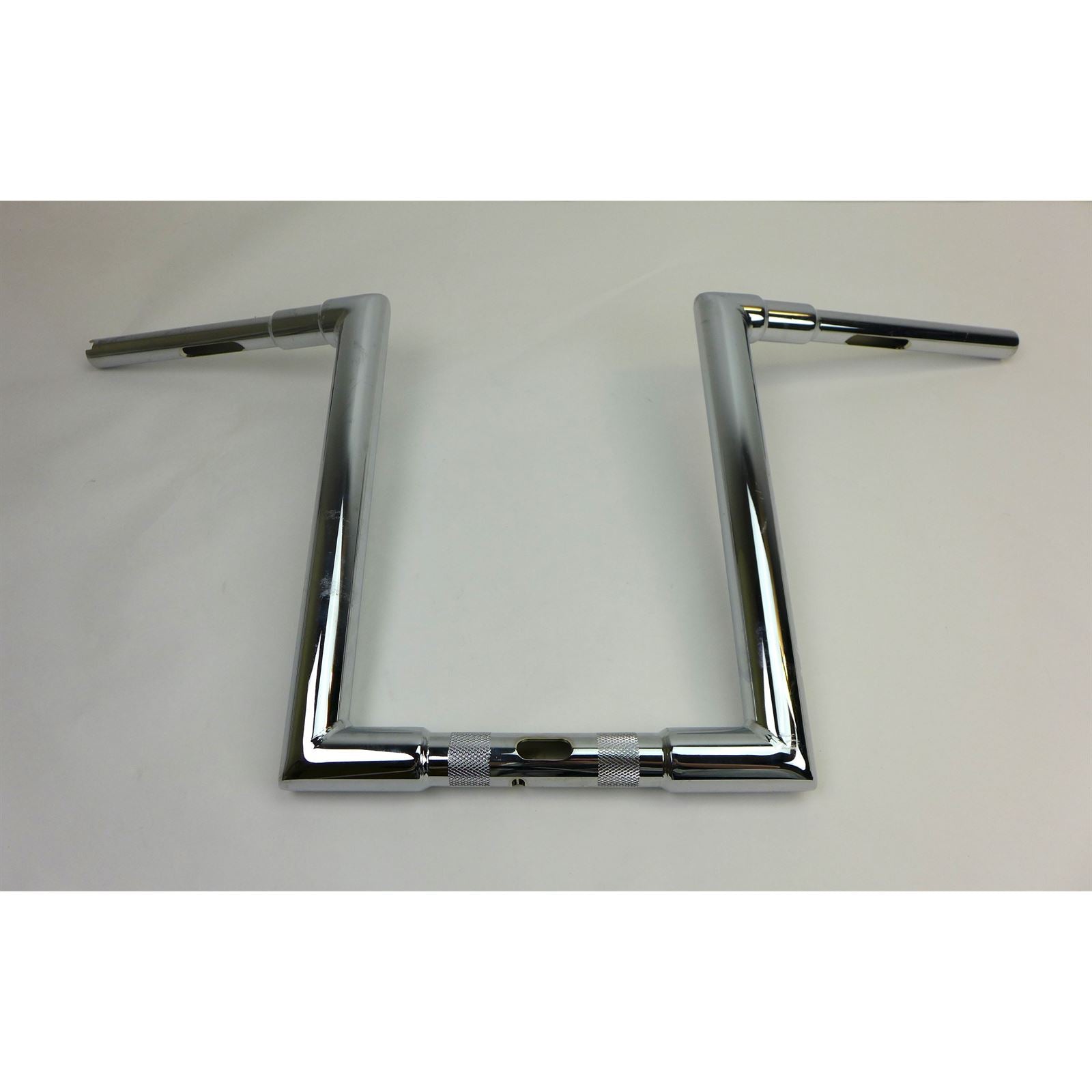 Burly Brand Handlebar - Jason - 14" - Chrome Open Box [MPN: B12-6091C]_1830808