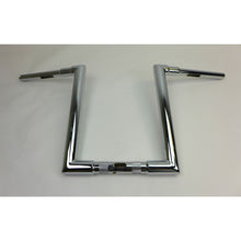Burly Brand Handlebar - Jason - 14" - Chrome Open Box [MPN: B12-6091C]_1830808