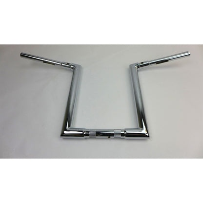 Burly Brand Handlebar - Jason - 14" - Chrome Open Box [MPN: B12-6091C]_1830809