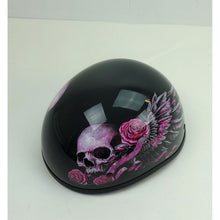 Skid Lid Helmets Wild One Helmet - Black - XS OPEN BOX [MPN: 646779]_1830823