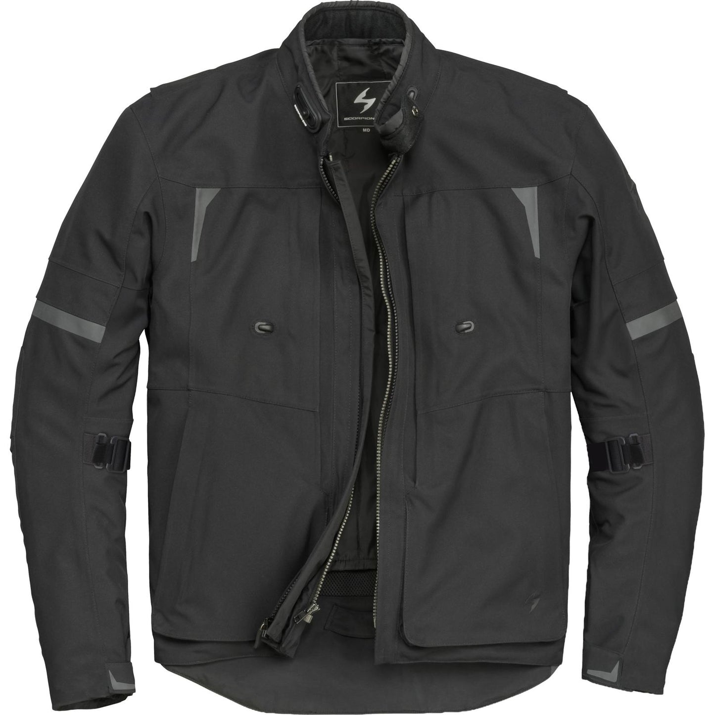 ScorpionEXO Optima II Jacket - Black_2098655