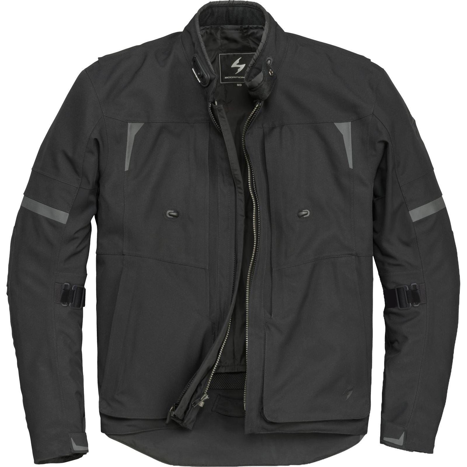 ScorpionEXO Optima II Jacket - Black_2098655