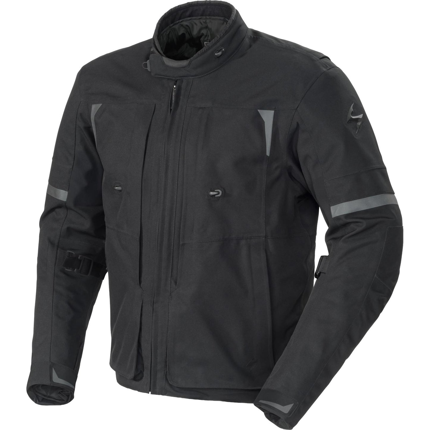 ScorpionEXO Optima II Jacket - Black_2099209