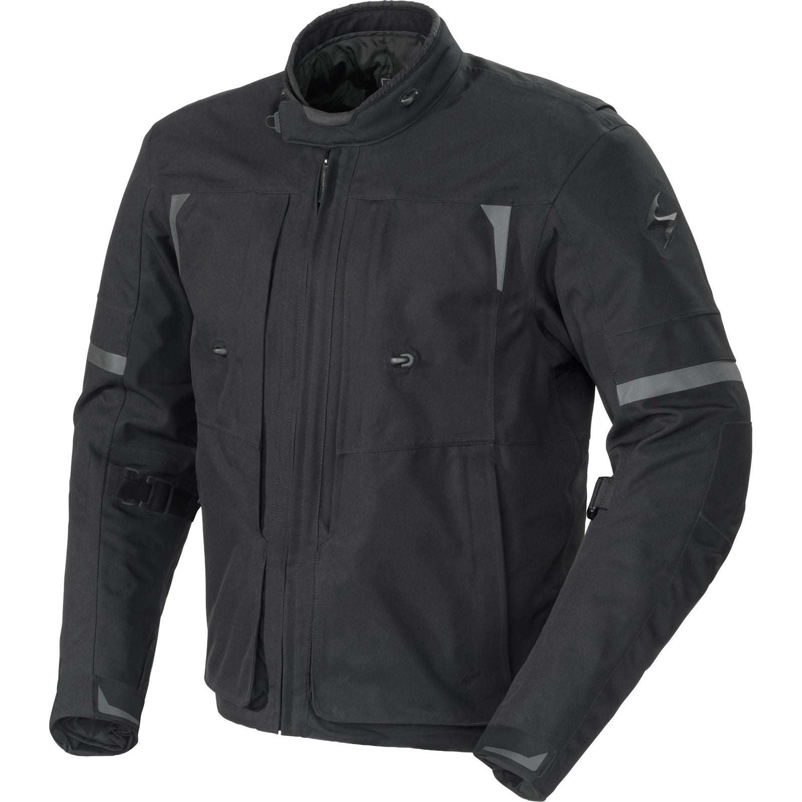 ScorpionEXO Optima II Jacket - Black_2099209
