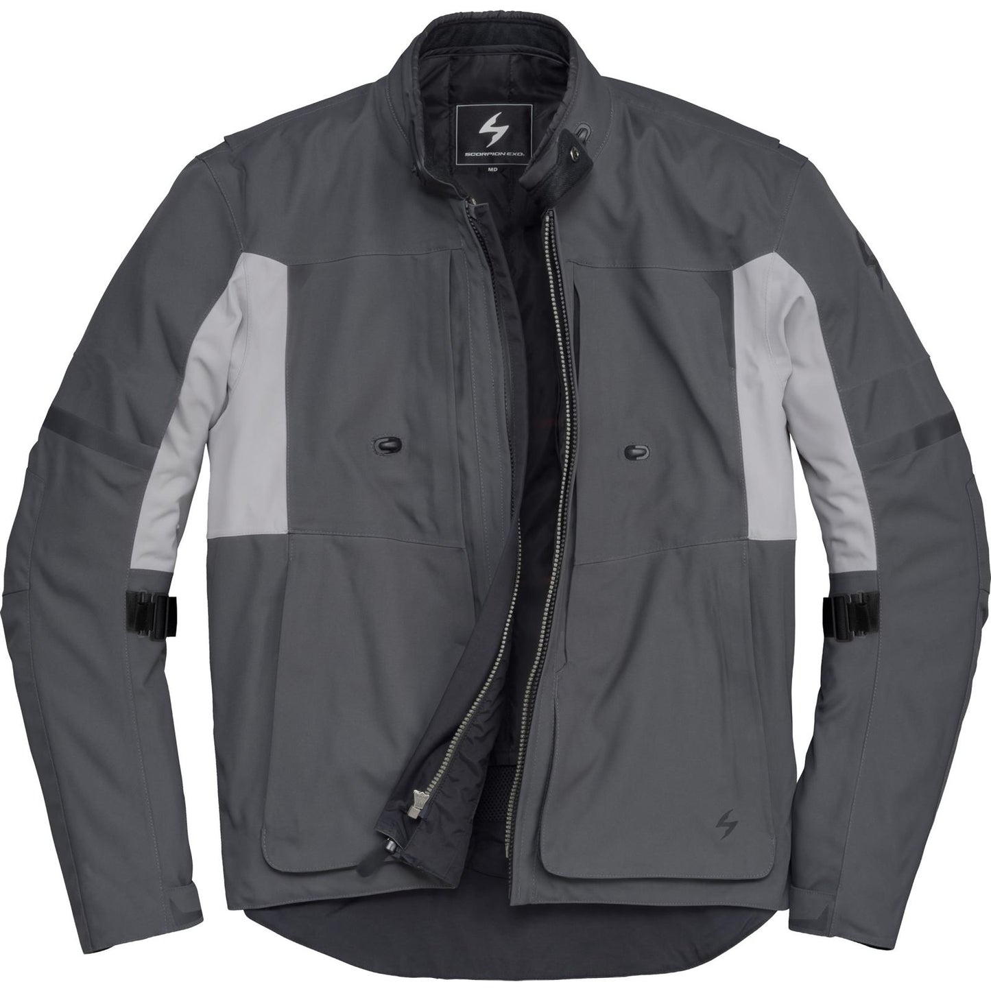 ScorpionEXO Optima II Jacket - Grey_2098625