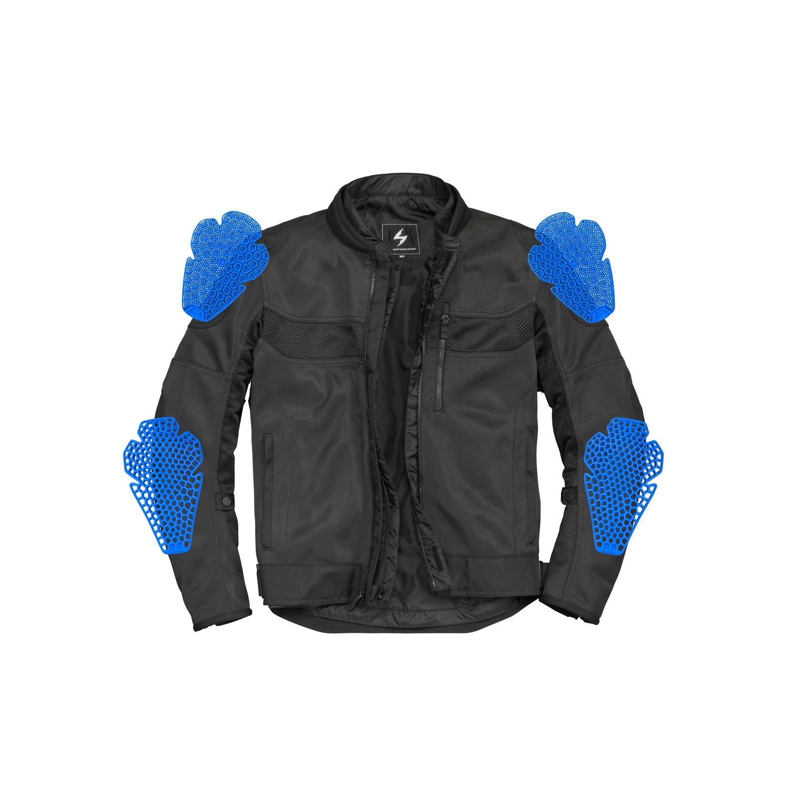 ScorpionEXO Vortex Air II Jacket - Black_2104046