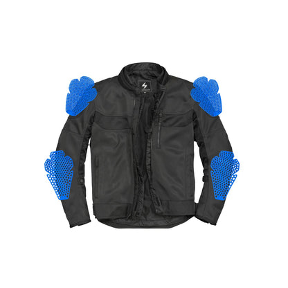 ScorpionEXO Vortex Air II Jacket - Black_2104046