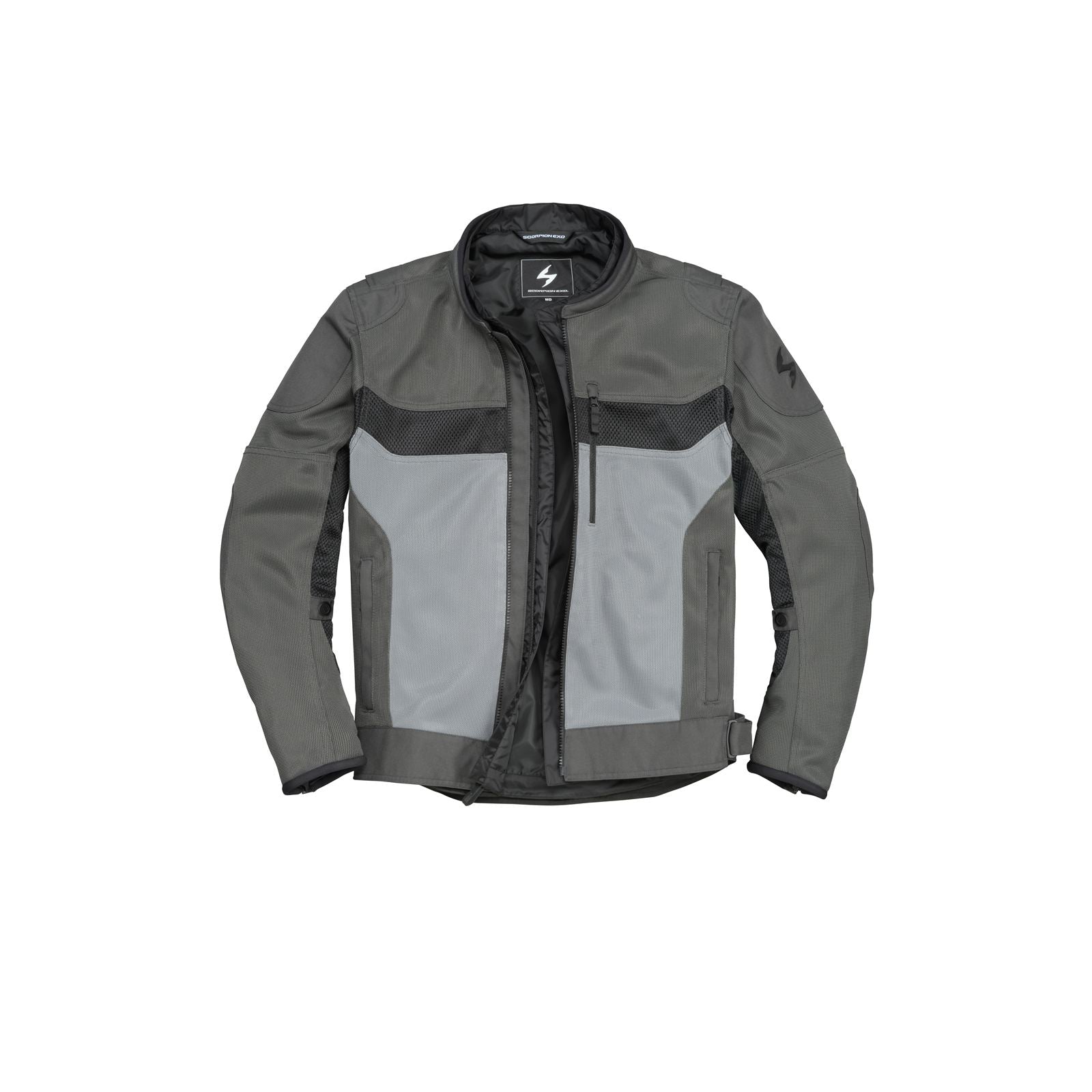 ScorpionEXO Vortex Air II Jacket - Dark Grey/Black_2104051
