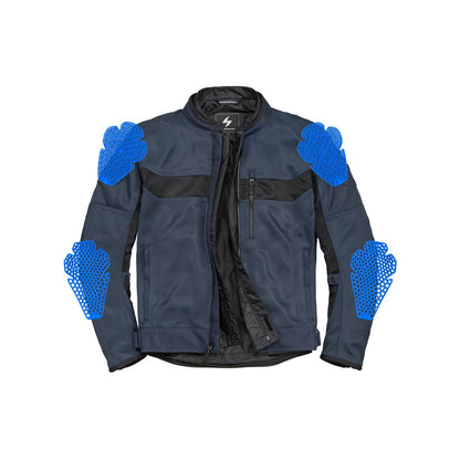 ScorpionEXO Vortex Air II Jacket - Dark Blue/Black_2104057