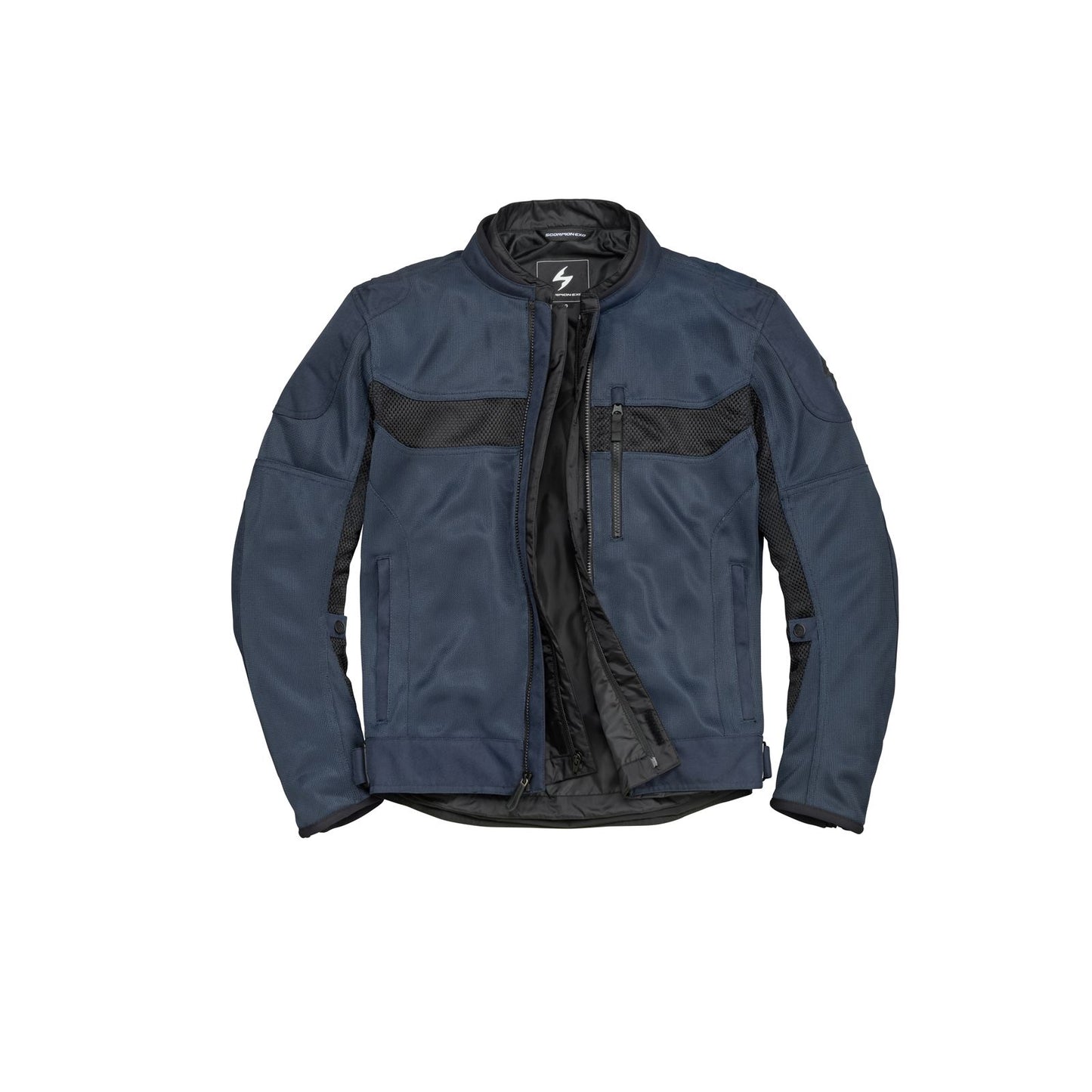 ScorpionEXO Vortex Air II Jacket - Dark Blue/Black_2104058