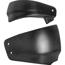 Saddlemen Side Cover - Carbon Fiber/Matte [MPN: CF-818-001M]_1828359