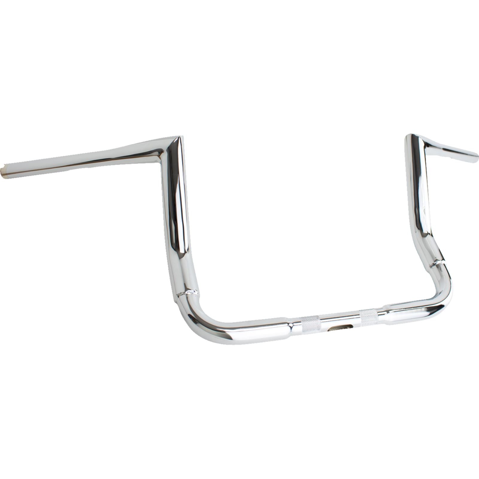 Khrome Werks Buck-50 Handlebar - FLH - 10" - Chrome [MPN: 310610]_1828399