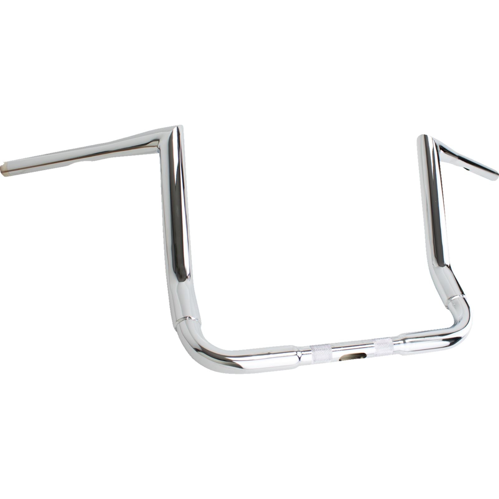 Khrome Werks Buck-50 Handlebar - FLH - 12" - Chrome [MPN: 310612]_1828383