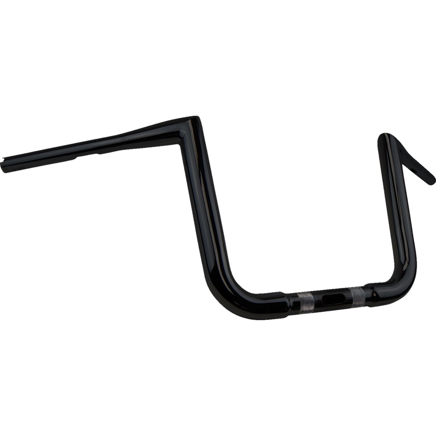 Khrome Werks Buck-50 Handlebar - FLT/HRXS - 10" - Black [MPN: 310720]_1828283
